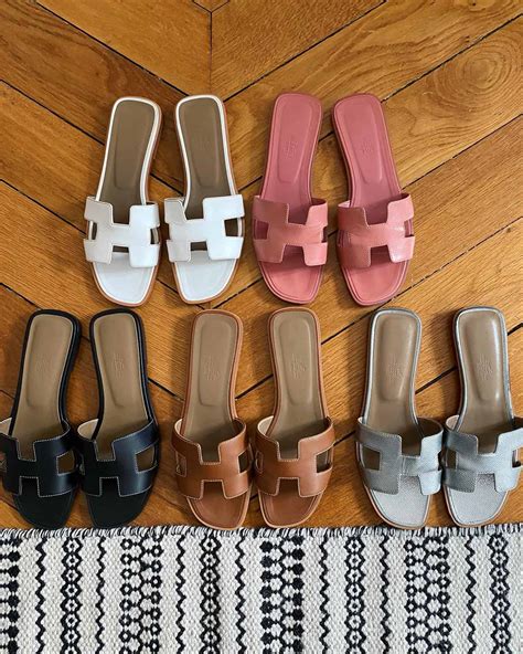 where to buy hermes oran sandals|hermes oran size chart.